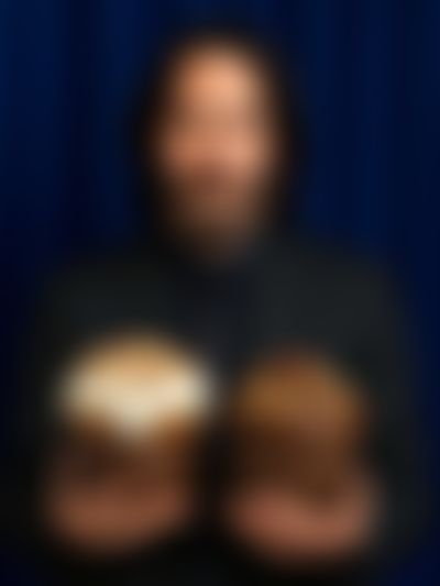 Post media background