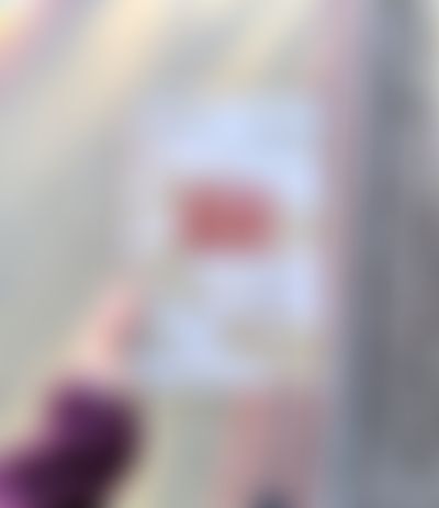 Post media background