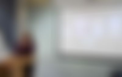 Post media background