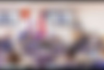 Post media background