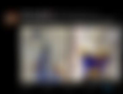 Post media background