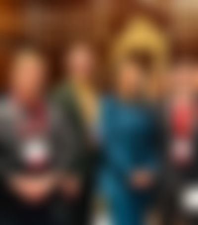 Post media background