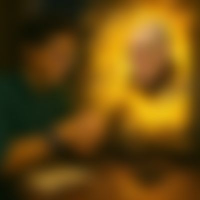Post media background