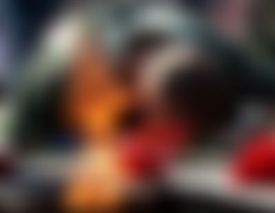 Post media background