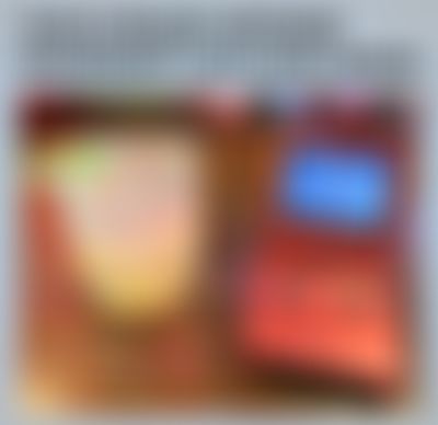 Post media background