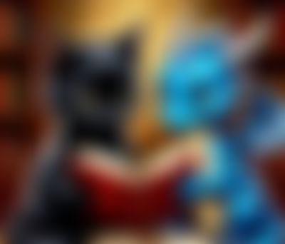 Post media background