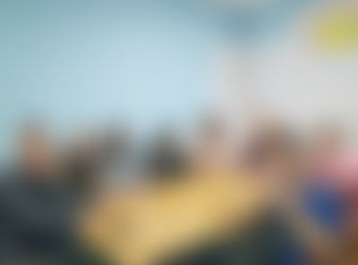 Post media background