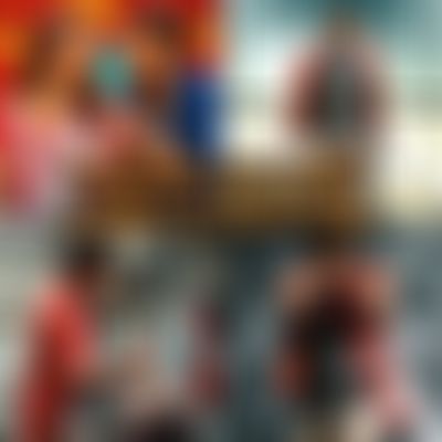 Post media background