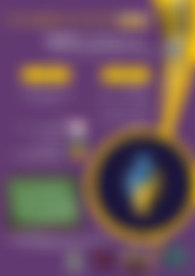 Post media background