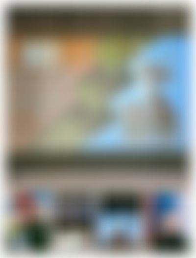 Post media background