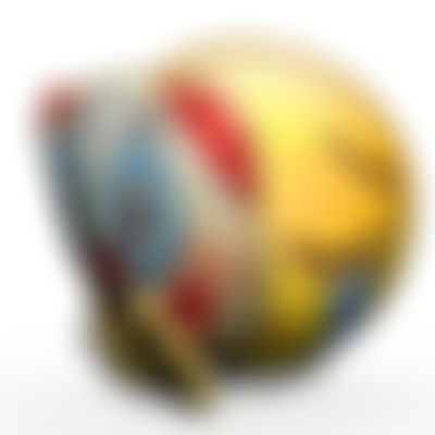 Post media background