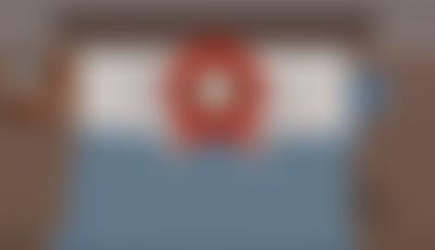 Post media background