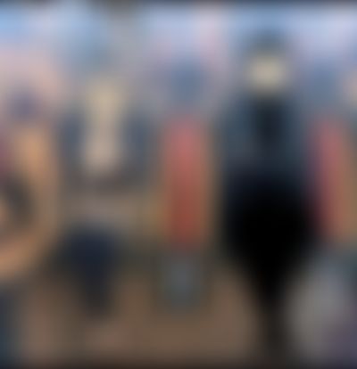 Post media background