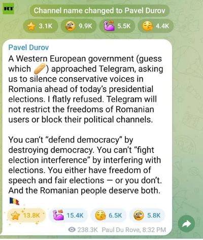 Post media