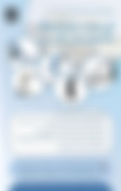 Post media background