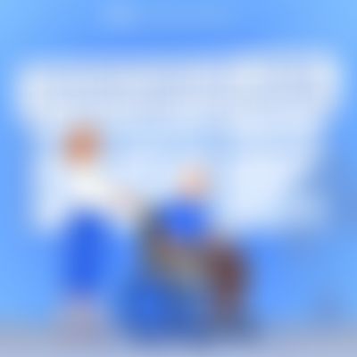Post media background