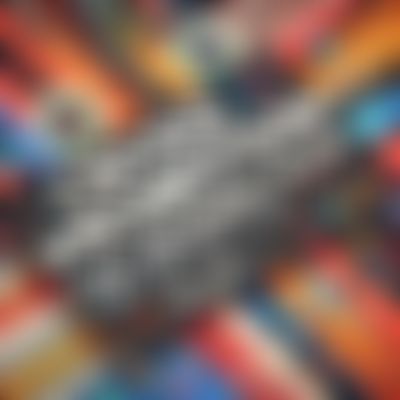 Post media background