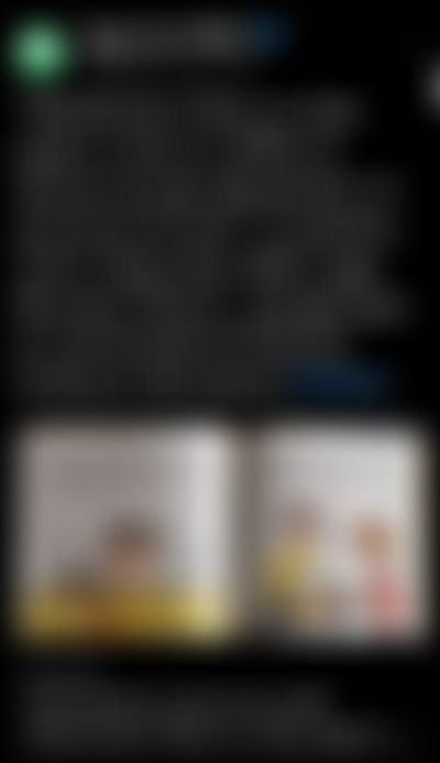 Post media background