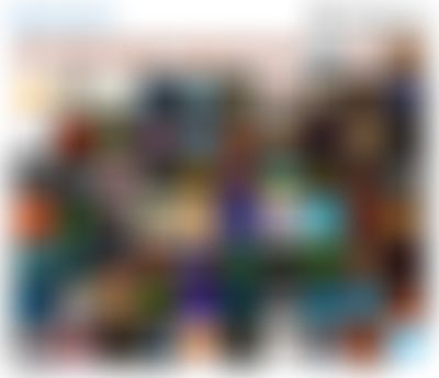Post media background