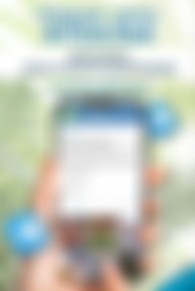 Post media background
