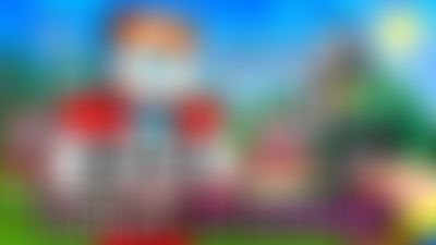 Post media background