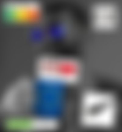Post media background