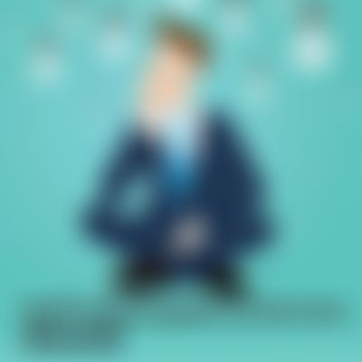 Post media background