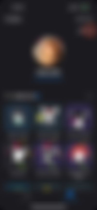 Post media background