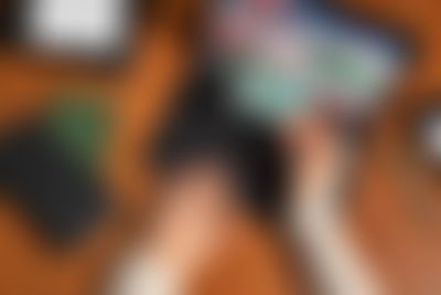 Post media background