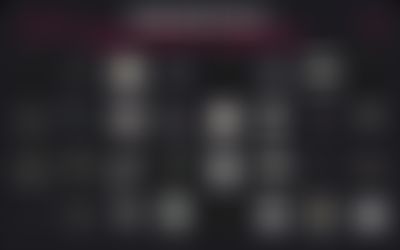 Post media background