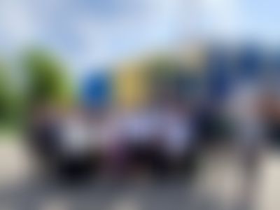 Post media background