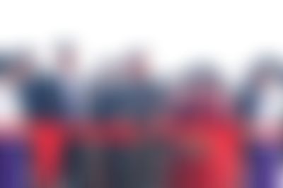 Post media background