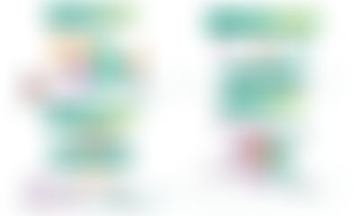 Post media background
