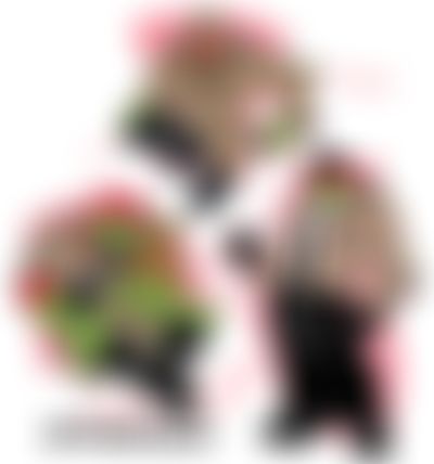 Post media background