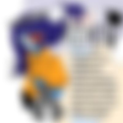 Post media background
