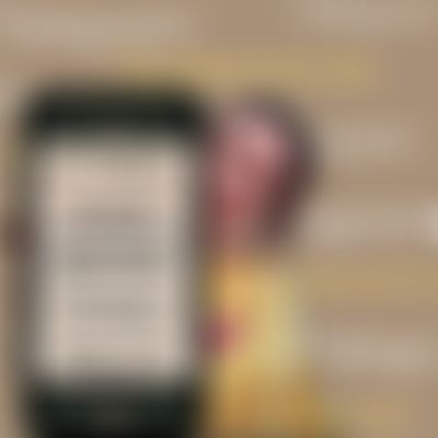 Post media background