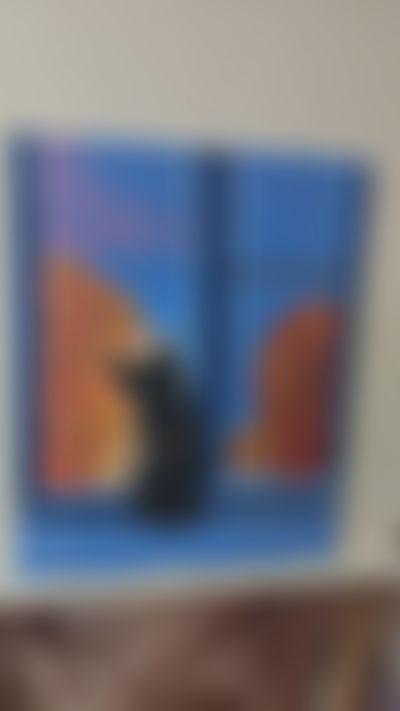Post media background