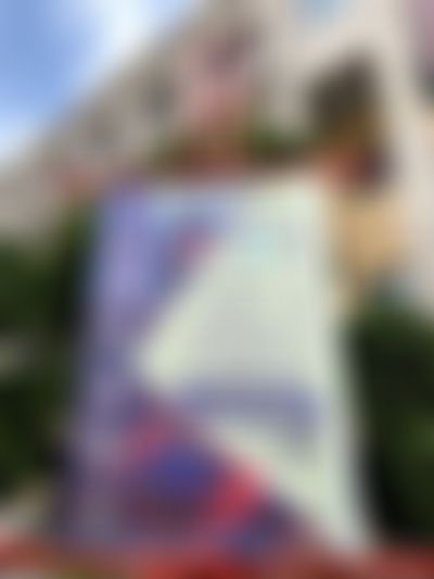 Post media background