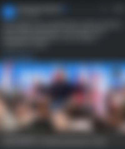 Post media background