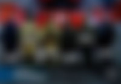 Post media background