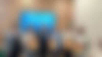 Post media background