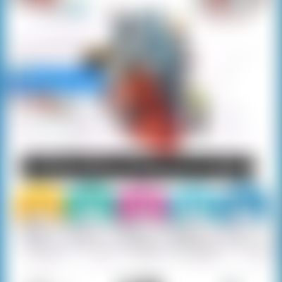 Post media background