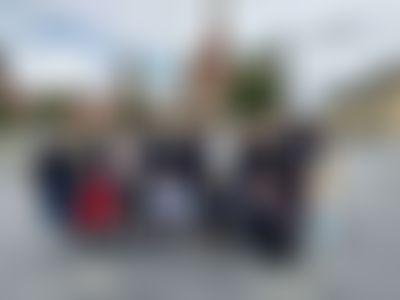 Post media background