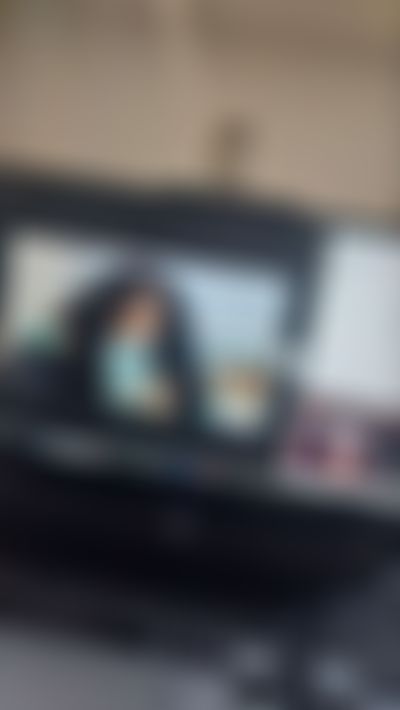 Post media background