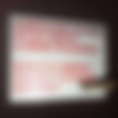 Post media background