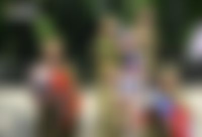 Post media background
