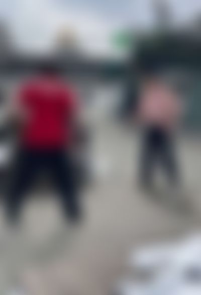 Post media background