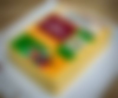 Post media background