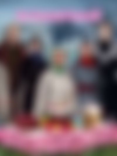 Post media background