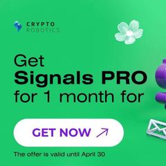 Crypto signals avatar